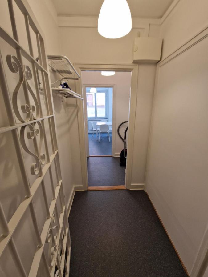 Grandhome Rg Stockholm Exterior foto