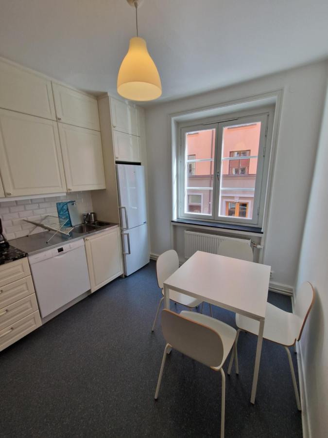 Grandhome Rg Stockholm Exterior foto